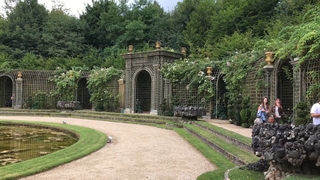 Версаль (Versailles) - Царское село короля солнце Луи и версальские сады