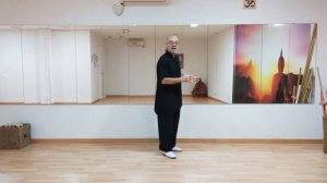 ☯️ Forma 10 Tai Chi estilo Yang (clase 3)