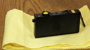 Заправляем картридж hp 903