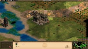 Age of Empires II: The Conquerors Campaign - 3.1 Montezuma: Reign of Blood