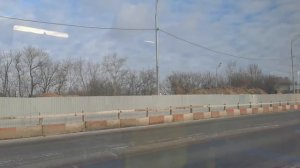 Москва, автобус 646 (Марьино — к/т Тула)