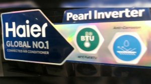 Haier Pearl Inverter AC | Product Reviwe