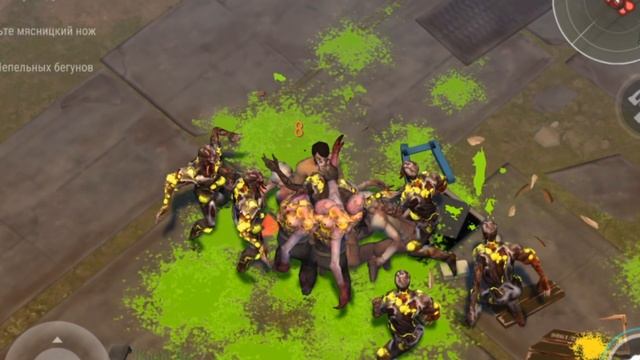 НА КЛАНОВУЮ БАЗУ НАПАЛА НОВАЯ ОРДА В СЕКТОРЕ 7 │ НОВЫЙ ЗОМБИ ПРЫГУН │ Last Day on Earth: Survival смотреть онлайн