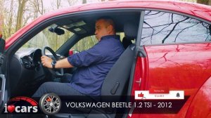 VW BEETLE - Păstrează modelul A5 legenda?