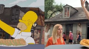 Homer, Katrin and Janine Eat Their Way Through New Orleans