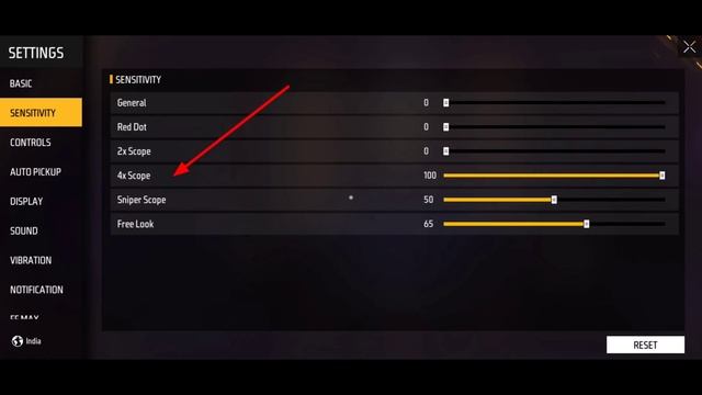 2023 ( BEST SENSITIVITY ) FOR HEADSHOT || FREE FIRE SECRET SENSITIVITY смотреть онлайн
