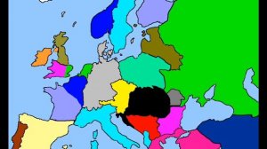 THE REAL MAP OF EUROPE IN 2020|Karte von Europa 2020|el mapa real de Europa|la mappa di Europa 2020