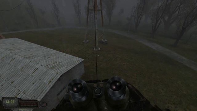s.t.a.l.k.e.r. Вариант Омега 2. Холодное лето 2014-го прохождение № 1 смотреть онлайн