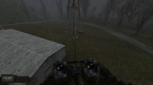 s.t.a.l.k.e.r. Вариант Омега 2. Холодное лето 2014-го прохождение № 1