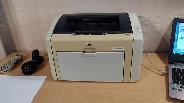 Купить Принтер Hp Laserjet 1022