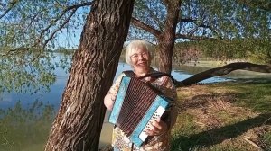 ,,А когда на море качка"-исп.Галина гармонист самоучка))24Мая 2022года на Минском море