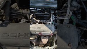 1-я Промывка димексидом двигатель м16 а