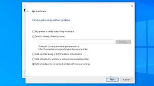 How to download and install HP LaserJet 1012 printer driver in windows 10