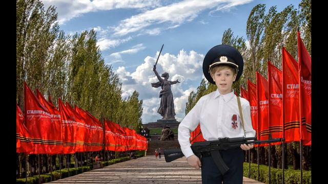 Бухаров Егор 6 Б Баллада о солдатах смотреть онлайн