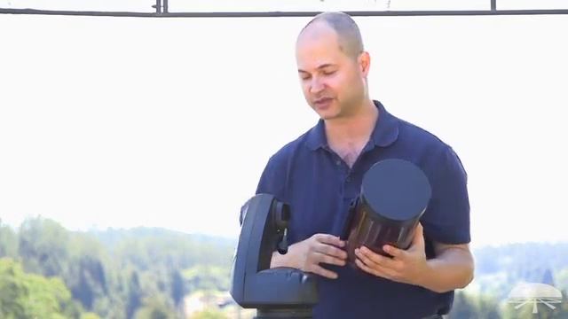 How to Set Up an Orion StarSeeker IV GoTo Telescope - Orion Telescopes смотреть онлайн