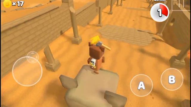 как пройти пустыню в супер медведь адвенчер смотреть онлайн