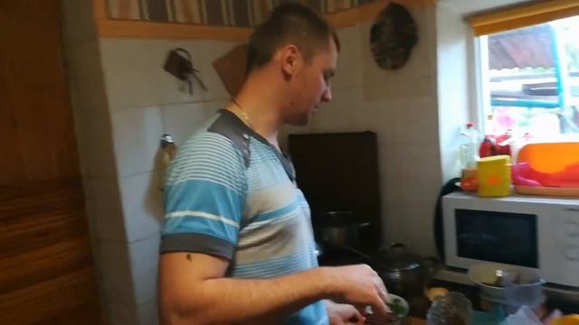 2 in 1 Potato BBQ) Армянский шашлык от шеф повара)) Гондора Владик)) смотреть онлайн