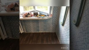 Кухня в хрущевке. Часть 2