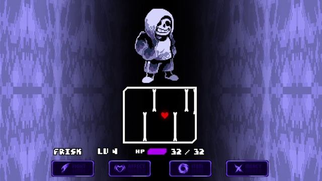 DUSTTALE: THE GENOCIDE'S END - More Snowndin (Last Genocide HARDMODE) смотреть онлайн