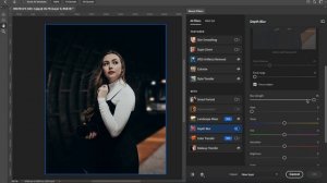 Create AMAZING Portraits with Adobe Photoshop Neural Filters