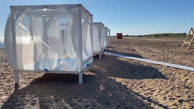 Наше море , наш пляж 🏝 Витязево 🫶 смотреть онлайн