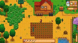 Stardew Valley - Relaxing Longplay Spring (No Commentary)