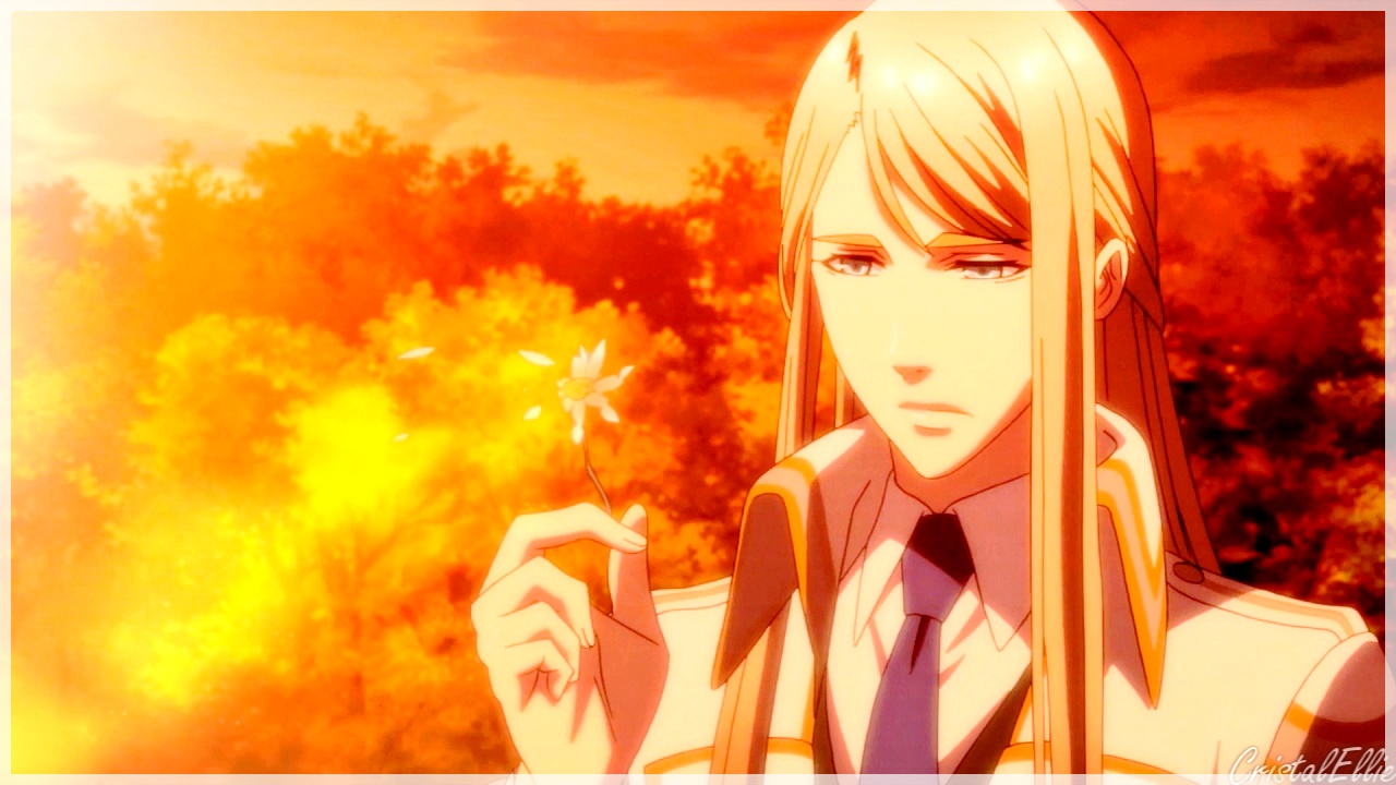 Kamigami no Asobi || Yui & Loki & Balder - No Light, No Light