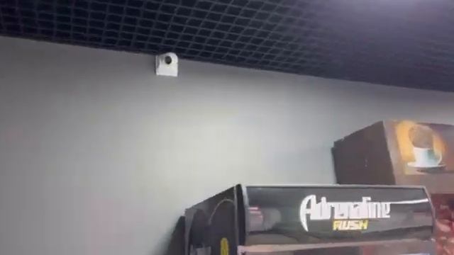 Уличное видеонаблюдение установка на АЗС 9 камер видеонаблюдения. HiWatch Камера на заправку АЗС.