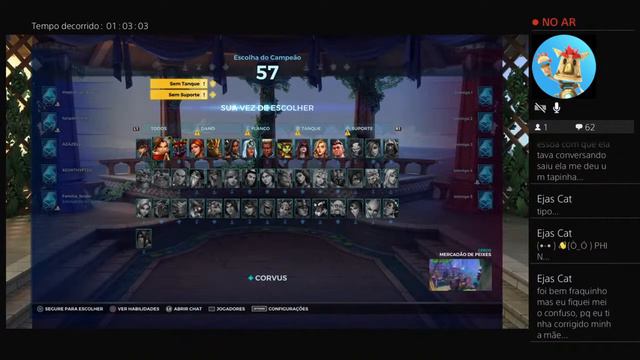 Live de Paladins strike MITANDO DE MAIS смотреть онлайн