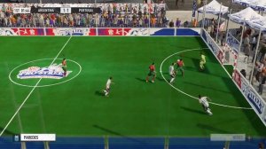 Fifa 23 Volta football Game-play Argentina vs Portugal