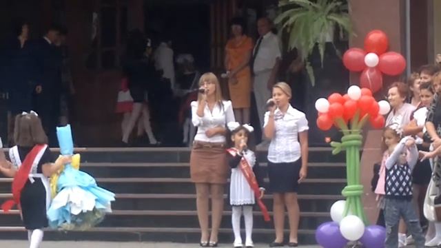 Первый раз в первый класс!2 смотреть онлайн