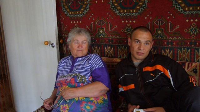 В память о бабушке и дедушке. смотреть онлайн