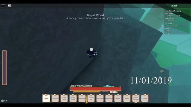 Rogue Lineage: Archives Part 3 смотреть онлайн