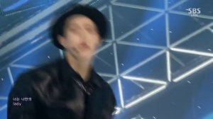 EXO_'CALL ME BABY'_SBS Comeback Inkigayo 2015.04.05