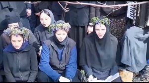 Солдаты Христа . Слова о.Олега Скобли