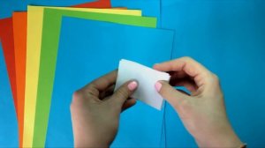 Треугольный модуль | Как делать модуль | Мастер класс