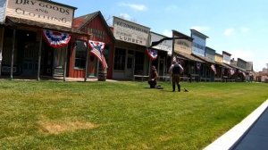 Dodge City and Boot Hill Cemetery & Museum.
