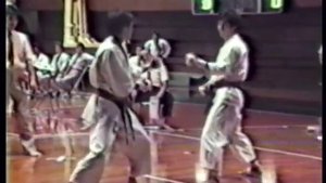 Hitoshi Kasuya 1982 Fight.mpg