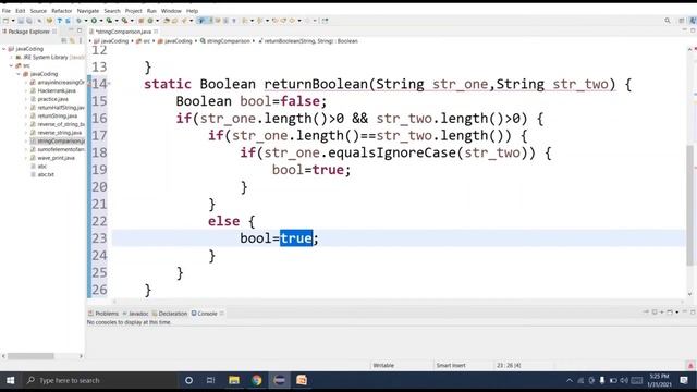 #14 Competitive Programming | String Comparison