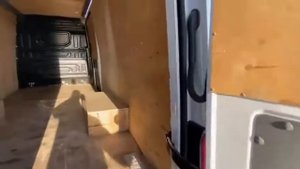 Volkswagen Crafter 2.0 TDI MT (109 л.с.) 2019