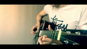 HANS ZIMMER-TIME НА ГИТАРЕ(OST НАЧАЛО) ФИНГЕРСТАЙЛ ВЕРСИЯ