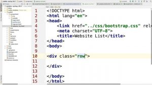 10 laying out a page into 1:3 and 2:3 responsive mobile screen webdev spring 2017