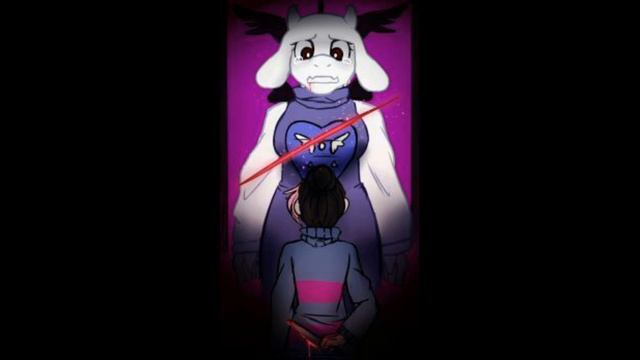 ТОРИЭЛЬ НА САМОМ ДЕЛЕ .... [ Undertale ] смотреть онлайн