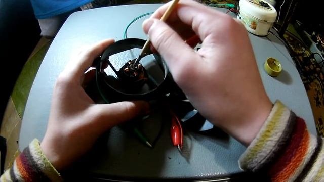 Как восстановить кулер, который гудит и медленно крутится? смотреть онлайн