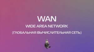 Что такое LAN и чем отличается от WAN?