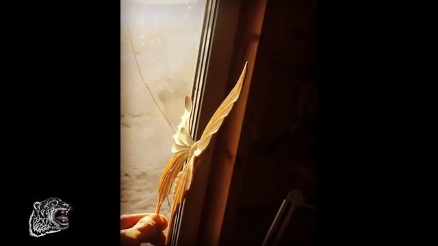 резьба по дереву . Осетинская сказка _Ох-ох и сын бедняка_ смотреть онлайн