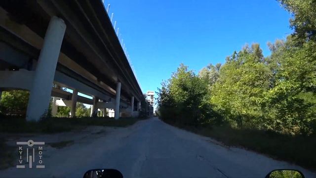 Мотовыходной | Труханов остров