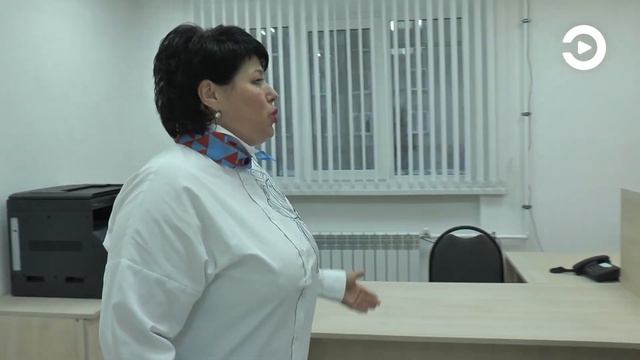 В Каменке центр занятости переходит на формат комплексной модернизации смотреть онлайн