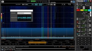 02.01.2023 11:54UTC, [19m, oob], SOH Xi Wang Zhi Sheng, Тайвань, 14980кГц, предп. 100 Ватт
