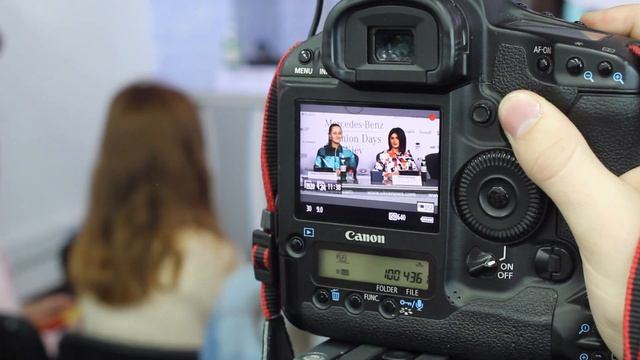 Пресс-конференция Mercedes-Benz Kiev Fashion Days F/W 2015 смотреть онлайн